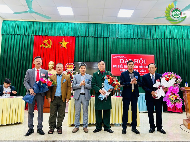 HỢP TÁC XÃ NÔNG NGHIỆP HÒA TRÚC TỔ CHỨC ĐẠI HỘI NHIỆM KỲ 2021–2026- Ảnh 4.