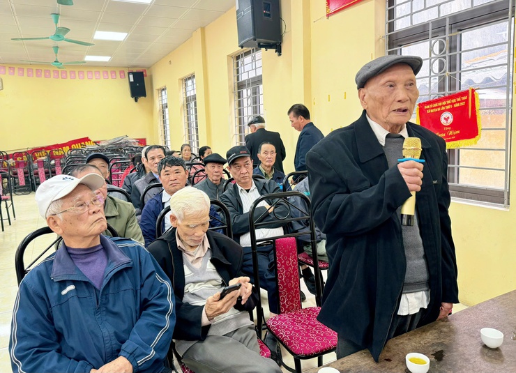 Thôn Văn Uyên: Chung sức, đồng lòng xây dựng đời sống văn hóa ở cơ sở- Ảnh 7.