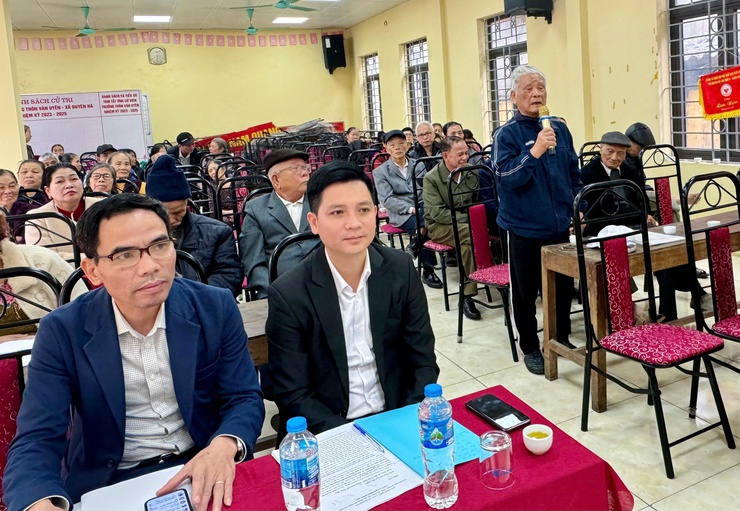 Thôn Văn Uyên: Chung sức, đồng lòng xây dựng đời sống văn hóa ở cơ sở- Ảnh 8.