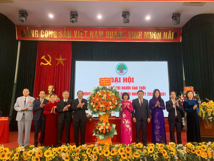 Đại hội thành lập Hội Người cao tuổi phường Bồ Đề lần thứ I, nhiệm kỳ 2026 - 2031- Ảnh 1.