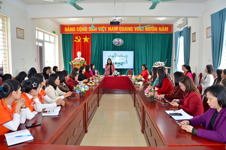 Trường Mầm non Thanh Mỹ tổ chức chương trình " Ngày hội dinh dưỡng và an toàn thực phẩm " năm học 2025 - 2026 

- Ảnh 5.