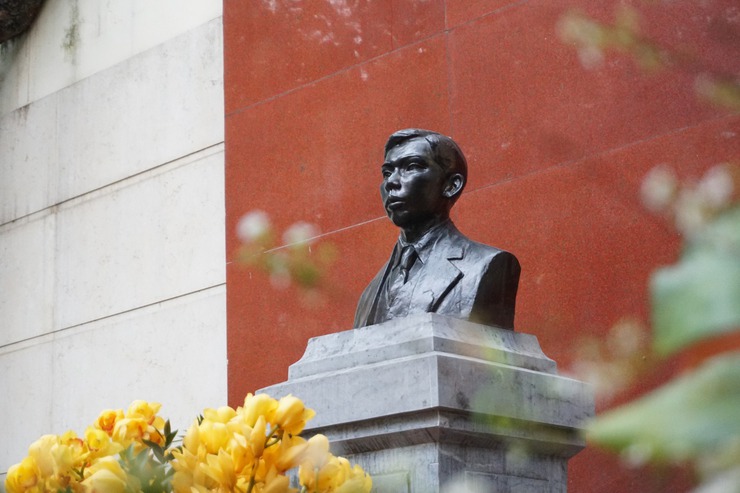 TIẾP NỐI TRUYỀN THỐNG CÁCH MẠNG – PHƯỜNG CỬA NAM DÂNG HƯƠNG TẠI DI TÍCH LỊCH SỬ QUỐC GIA 90 THỢ NHUỘM- Ảnh 1.