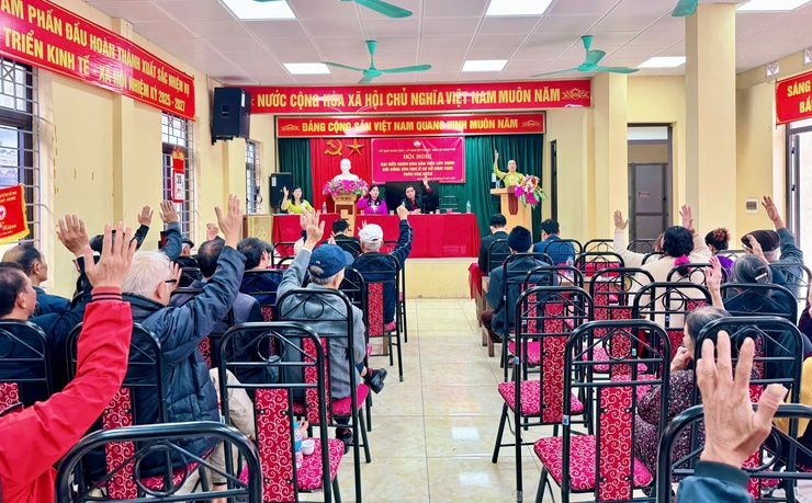 Thôn Văn Uyên: Chung sức, đồng lòng xây dựng đời sống văn hóa ở cơ sở- Ảnh 10.