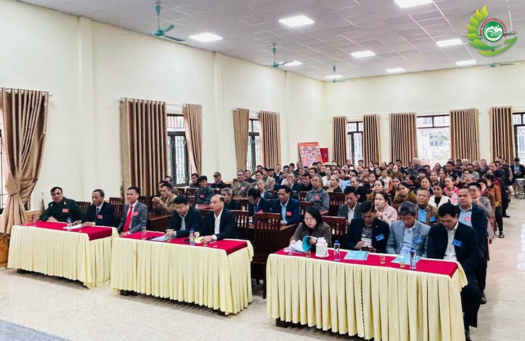 HỢP TÁC XÃ NÔNG NGHIỆP HÒA TRÚC TỔ CHỨC ĐẠI HỘI NHIỆM KỲ 2021–2026- Ảnh 8.