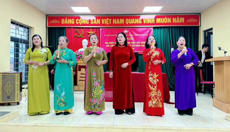 Thôn Văn Uyên: Chung sức, đồng lòng xây dựng đời sống văn hóa ở cơ sở- Ảnh 6.