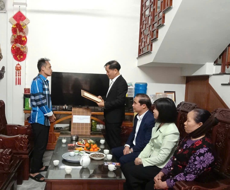 Xuân Bính Ngọ ấm áp nghĩa tình tại xã Phúc Lộc- Ảnh 2.