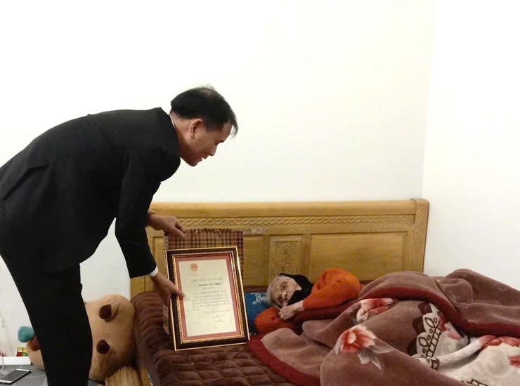 Xuân Bính Ngọ ấm áp nghĩa tình tại xã Phúc Lộc- Ảnh 1.