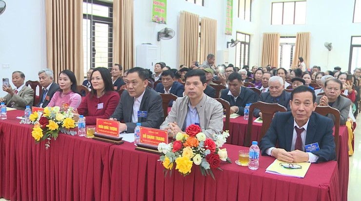 Đại hội thành lập Hội Người cao tuổi xã Phúc Lộc, nhiệm kỳ 2026- 2031- Ảnh 2.