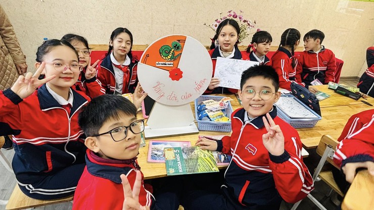 PHƯỜNG YÊN NGHĨA TỔNG KẾT HỘI THI GIÁO VIÊN DẠY GIỎI CẤP TIỂU HỌC- Ảnh 1.