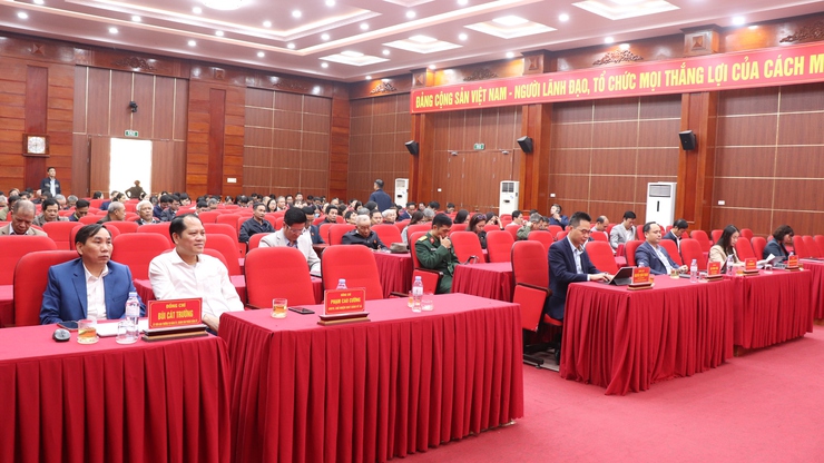 HỘI NGHỊ TRIỂN KHAI CÔNG TÁC NĂM 2026, TRIỂN KHAI CÔNG TÁC BẦU CỬ ĐẠI BIỂU HĐND CÁC CẤP NHIỆM KỲ 2021 – 2026 - Ảnh 1.