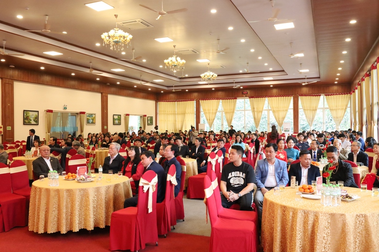 Công ty cổ phần Ao Vua tổ chức Chương trình Tri ân năm 2025- Ảnh 1.