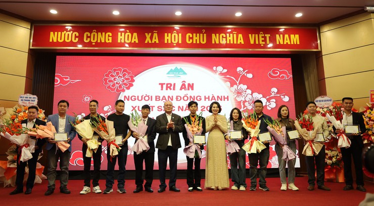 Công ty cổ phần Ao Vua tổ chức Chương trình Tri ân năm 2025- Ảnh 3.