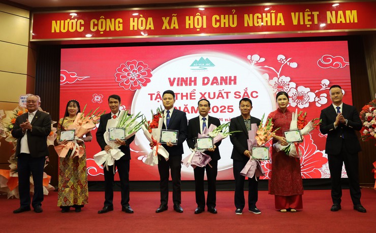 Công ty cổ phần Ao Vua tổ chức Chương trình Tri ân năm 2025- Ảnh 6.