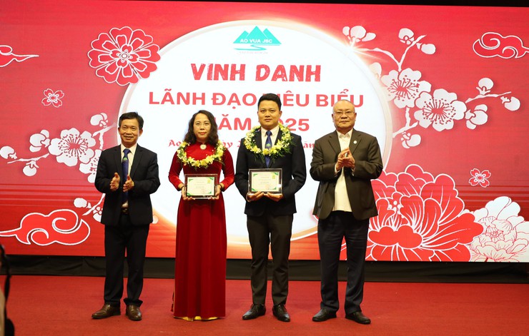 Công ty cổ phần Ao Vua tổ chức Chương trình Tri ân năm 2025- Ảnh 7.