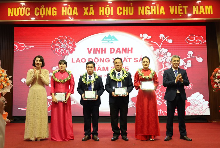 Công ty cổ phần Ao Vua tổ chức Chương trình Tri ân năm 2025- Ảnh 4.