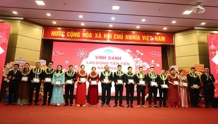 Công ty cổ phần Ao Vua tổ chức Chương trình Tri ân năm 2025- Ảnh 8.