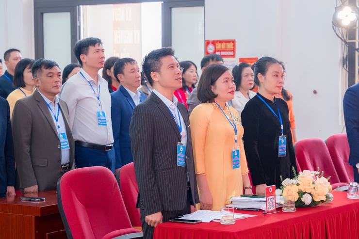 ÔNG NGÔ DUY BẢY ĐƯỢC BẦU LÀM CHỦ TỊCH HỘI CHỮ THẬP ĐỎ XÃ NỘI BÀI KHÓA I, NHIỆM KỲ 2026-2031
- Ảnh 6.