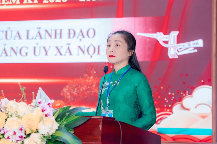ÔNG NGÔ DUY BẢY ĐƯỢC BẦU LÀM CHỦ TỊCH HỘI CHỮ THẬP ĐỎ XÃ NỘI BÀI KHÓA I, NHIỆM KỲ 2026-2031
- Ảnh 14.
