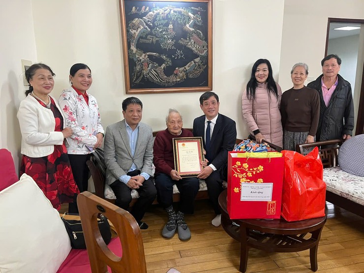 Phường Yên Hòa long trọng tổ chức Lễ mừng thọ người cao tuổi Xuân Bính Ngọ năm 2026- Ảnh 3.