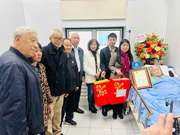 Phường Yên Hòa long trọng tổ chức Lễ mừng thọ người cao tuổi Xuân Bính Ngọ năm 2026- Ảnh 4.