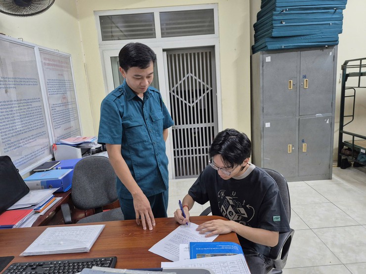 Phát huy vai trò của tổ chức Đoàn trong công tác vận động thanh niên nhập ngũ- Ảnh 1.