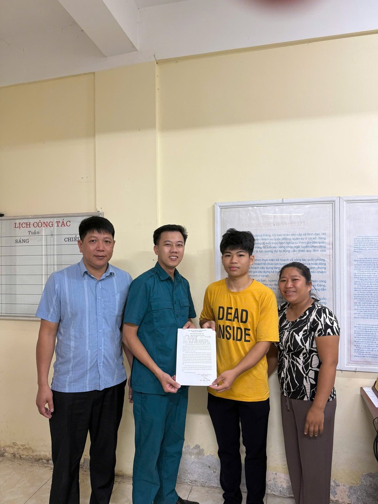 Phát huy vai trò của tổ chức Đoàn trong công tác vận động thanh niên nhập ngũ- Ảnh 3.