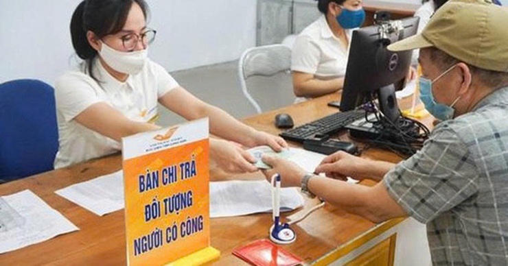 Kịp thời phê duyệt quy trình nội bộ, quy trình điện tử, nâng cao hiệu quả kiểm soát thủ tục hành chính trong lĩnh vực Người có công- Ảnh 2.