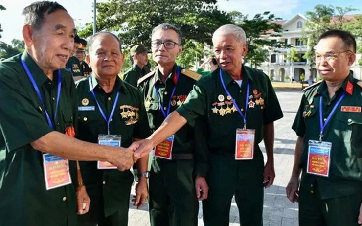 Kịp thời phê duyệt quy trình nội bộ, quy trình điện tử, nâng cao hiệu quả kiểm soát thủ tục hành chính trong lĩnh vực Người có công- Ảnh 1.