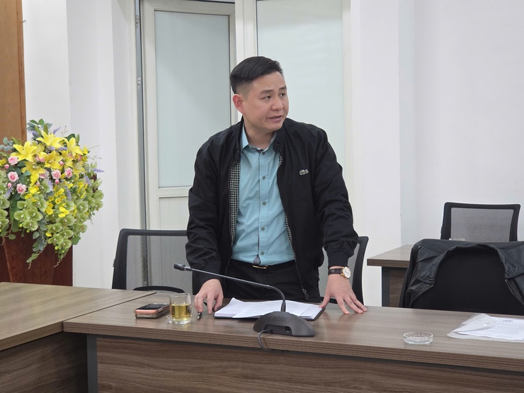 Hội nghị đánh giá kết quả khắc phục điểm nghẽn về an toàn thực phẩm trên địa bàn phường Xuân Phương- Ảnh 3.