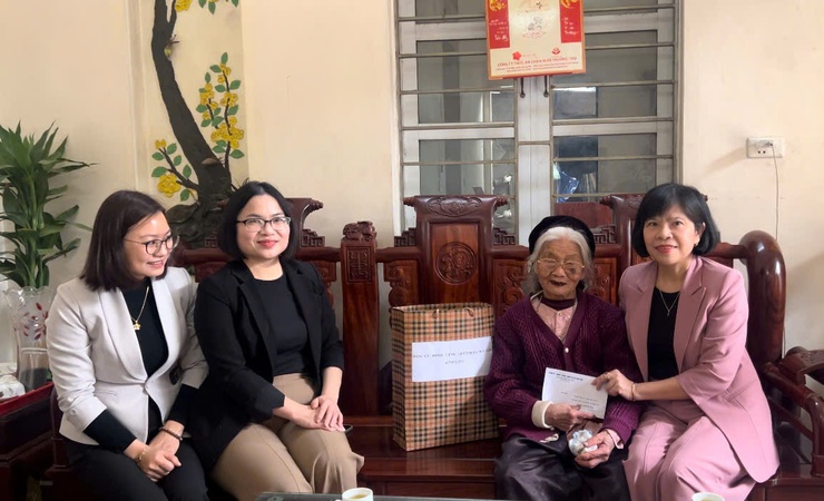 Xuân Bính Ngọ ấm áp nghĩa tình tại xã Phúc Lộc- Ảnh 7.