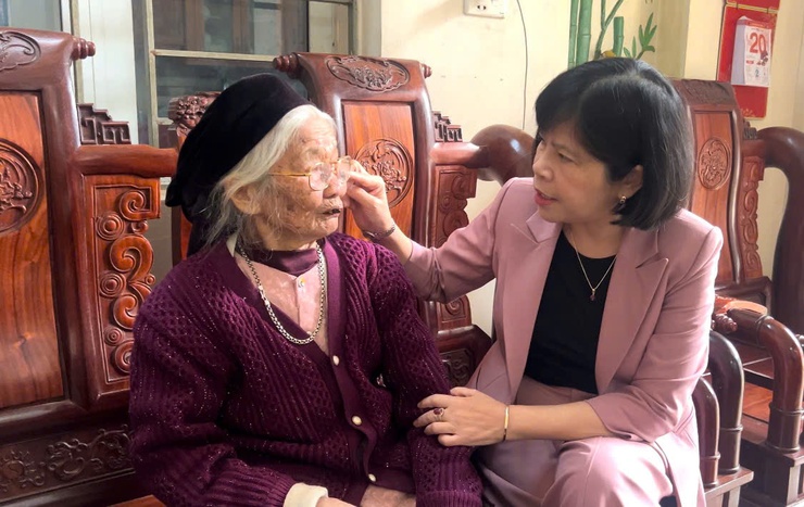 Xuân Bính Ngọ ấm áp nghĩa tình tại xã Phúc Lộc- Ảnh 6.