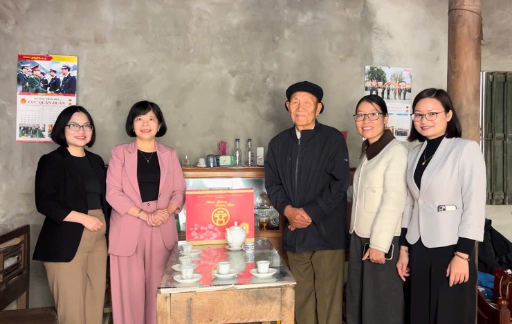 Xuân Bính Ngọ ấm áp nghĩa tình tại xã Phúc Lộc- Ảnh 9.