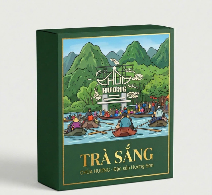 TRÀ SẮNG CHÙA HƯƠNG – SẢN PHẨM ĐẶC TRƯNG GẮN VỚI DI SẢN QUỐC GIA ĐẶC BIỆT- Ảnh 1.