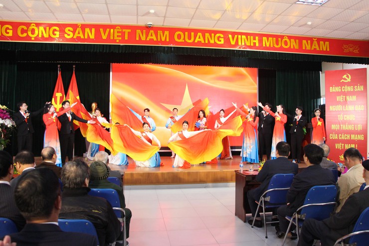 Gặp mặt kỷ niệm 96 năm Ngày thành lập Đảng và mừng xuân Bính Ngọ 2026- Ảnh 6.