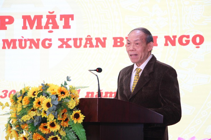 Gặp mặt kỷ niệm 96 năm Ngày thành lập Đảng và mừng xuân Bính Ngọ 2026- Ảnh 4.
