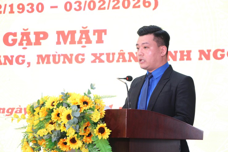 Gặp mặt kỷ niệm 96 năm Ngày thành lập Đảng và mừng xuân Bính Ngọ 2026- Ảnh 5.