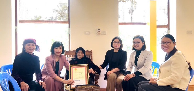 Xuân Bính Ngọ ấm áp nghĩa tình tại xã Phúc Lộc- Ảnh 5.