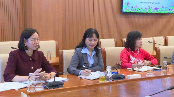 Giáo dục xã Thanh Trì quyết tâm hoàn thành thắng lợi nhiệm vụ năm học 2025 – 2026- Ảnh 3.