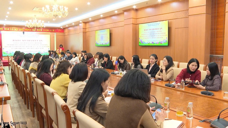 Giáo dục xã Thanh Trì quyết tâm hoàn thành thắng lợi nhiệm vụ năm học 2025 – 2026- Ảnh 4.