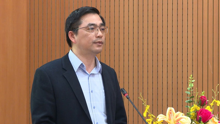 Đảng ủy xã Thanh Trì giao ban tháng 1/2026, chăm lo để Nhân dân đón Tết Bính Ngọ vui tươi, an toàn
- Ảnh 5.