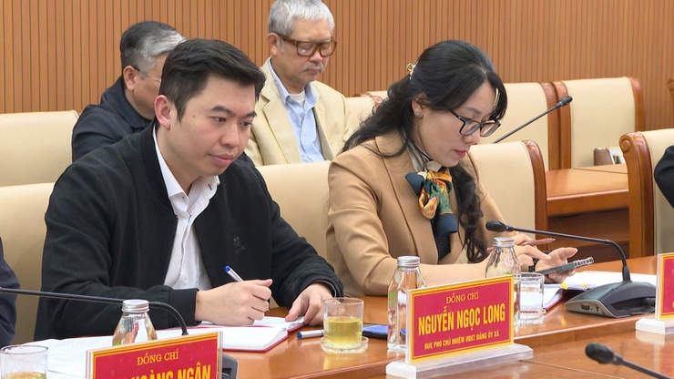 Đảng ủy xã Thanh Trì giao ban tháng 1/2026, chăm lo để Nhân dân đón Tết Bính Ngọ vui tươi, an toàn
- Ảnh 3.