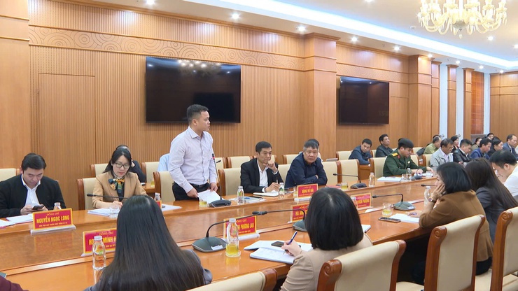 Đảng ủy xã Thanh Trì giao ban tháng 1/2026, chăm lo để Nhân dân đón Tết Bính Ngọ vui tươi, an toàn
- Ảnh 4.