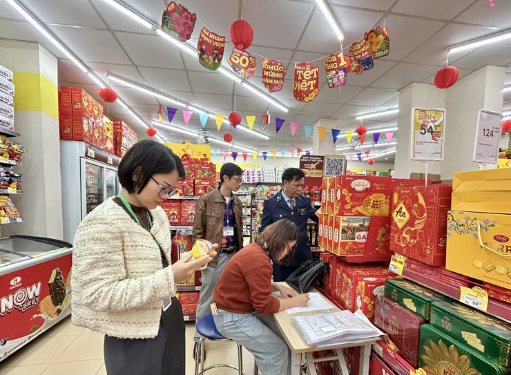 xã Bất Bạt quyết tâm đảm bảo an toàn thực phẩm dịp tết nguyên đán Bính Ngọ và lễ hội xuân 2026- Ảnh 1.