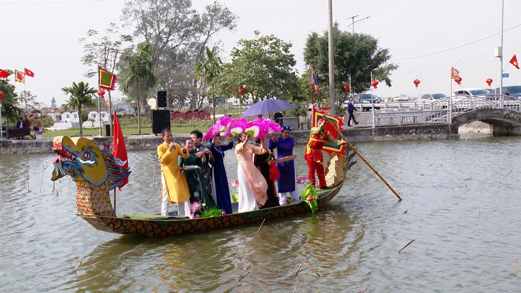 GIỖ TỔ LÀNG NGHỀ MAY TRẠCH XÁ – GÌN GIỮ VÀ LAN TỎA NÉT ĐẸP TRUYỀN THỐNG VIỆT NAM.- Ảnh 2.