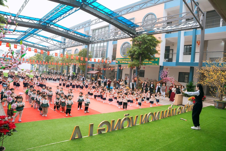 Tập huấn chuyên đề : "Giáo dục dinh dưỡng kết hợp vận động – phát triển thể chất cân đối cho trẻ cấp học mầm non"- Ảnh 5.