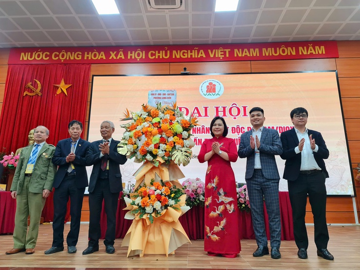 Phường Long Biên tổ chức đại hội thành lập Hội nạn nhân chất độc da cam/dioxin nhiệm kỳ 2026 – 2031- Ảnh 2.