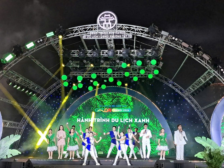 Hà Nội: Khởi động du lịch năm 2026, hướng đến du lịch xanh bền vững- Ảnh 4.
