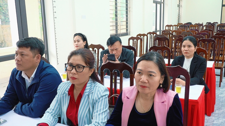 TP HÀ NỘI GIAO BAN VỚI CƠ SỞ ĐÁNH GIÁ KẾT QUẢ THỰC HIỆN NHIỆM VỤ THÁNG 01/2026- Ảnh 4.