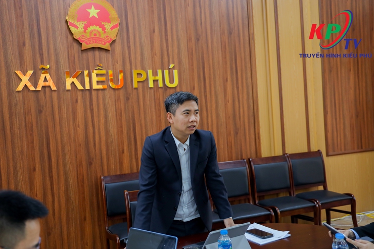 UBND xã Kiều Phú tổ chức hội nghị đánh giá kết quả công tác tháng 01, triển khai nhiệm vụ tháng 02 năm 2026- Ảnh 14.