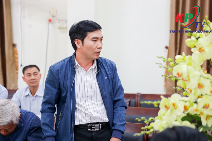 UBND xã Kiều Phú tổ chức hội nghị đánh giá kết quả công tác tháng 01, triển khai nhiệm vụ tháng 02 năm 2026- Ảnh 11.
